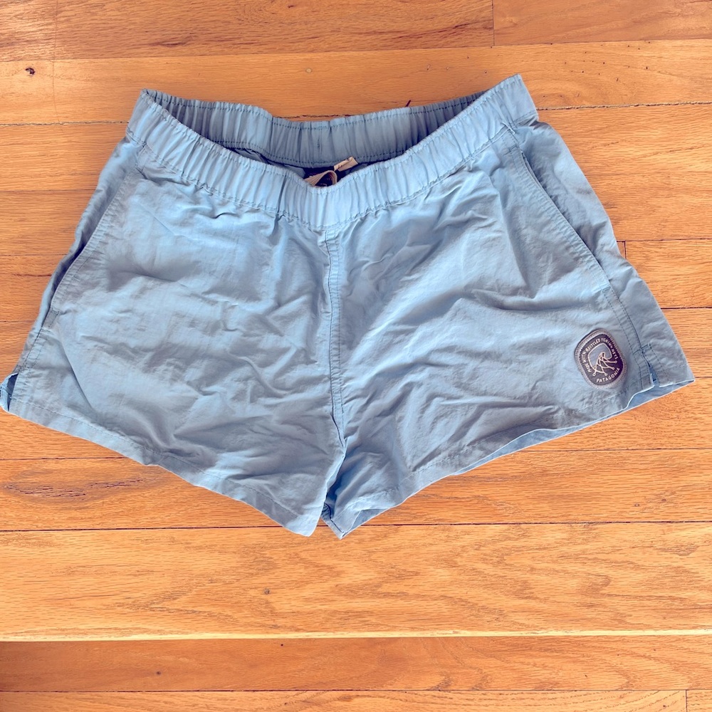 Patagonia Barely Baggies Size Small
